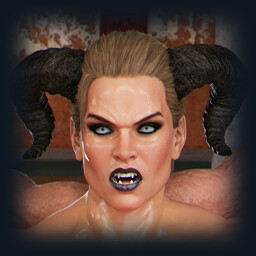 Icon for Everyone is fed and satisfied.
