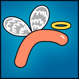 Sausage heaven achievement icon for Put the Sausage in the Bun