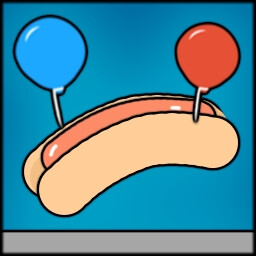 No support required achievement icon for Put the Sausage in the Bun