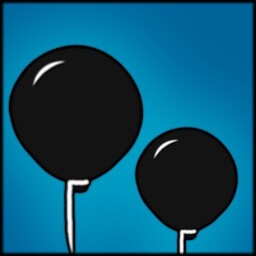 Dark mode achievement icon for Put the Sausage in the Bun