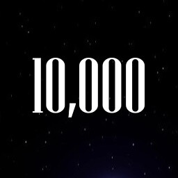 Icon for 10,000