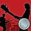 Rock and Roll (Silver)