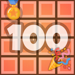 Icon for The 100th Normal puzzle