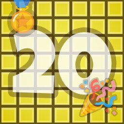 Icon for The 20th Very Hard puzzle