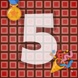 Icon for The 5th Extreme puzzle