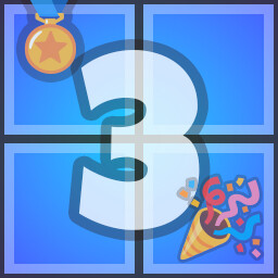 Icon for The 3rd Very Easy puzzle