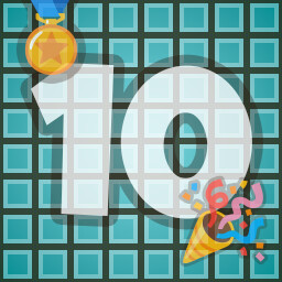 Icon for The 10th Expert puzzle