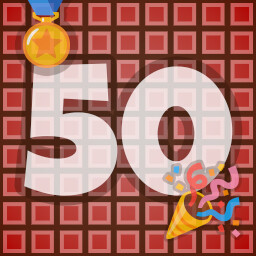 Icon for The 50th Extreme puzzle