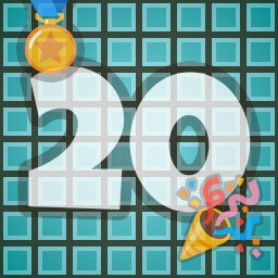 Icon for The 20th Expert puzzle