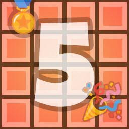 Icon for The 5th Normal puzzle