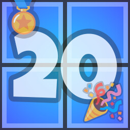 Icon for The 20th Very Easy puzzle