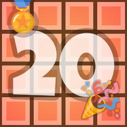 Icon for The 20th Normal puzzle