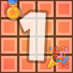 Icon for The 1st Normal puzzle