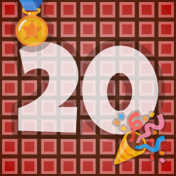 Icon for The 20th Extreme puzzle