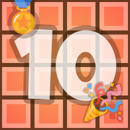 Icon for The 10th Normal puzzle