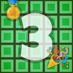 Icon for The 3rd Hard puzzle