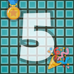 Icon for The 5th Expert puzzle