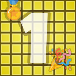 Icon for The 1st Very Hard puzzle