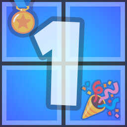 Icon for The 1st Very Easy puzzle