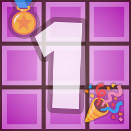 Icon for The 1st Easy puzzle