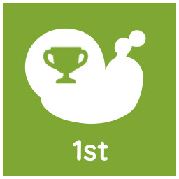 Icon for Slow and Steady Wins