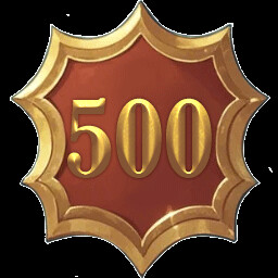 Icon for 500H
