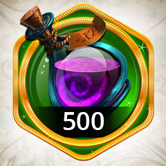 Icon for Master of Strength