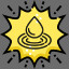 Cold bath achievement icon for Mutant College