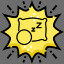 Mantis achievement icon for Mutant College