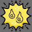 Echoes of Molly achievement icon for Mutant College