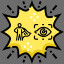 Behind the Curtain achievement icon for Mutant College