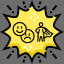 Not So Perfect achievement icon for Mutant College