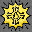Hot Data achievement icon for Mutant College