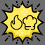 Too Hot to Handle achievement icon for Mutant College
