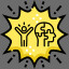 Back on Her Feet achievement icon for Mutant College