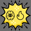 Disciplinary Action achievement icon for Mutant College