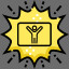 Sweet Payback achievement icon for Mutant College