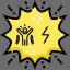 Special Delivery achievement icon for Mutant College
