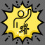 A new friend: Angelina achievement icon for Mutant College