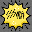 Clones vs Kaiju achievement icon for Mutant College