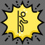 "I'm stuck" achievement icon for Mutant College