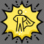 Dressed Up achievement icon for Mutant College