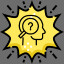Analyzed achievement icon for Mutant College
