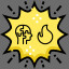 Can’t Help It achievement icon for Mutant College