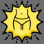 Magnanimous achievement icon for Mutant College