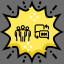 Cloned Curiosity achievement icon for Mutant College