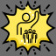 A new friend: Jean achievement icon for Mutant College