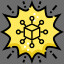Power Up achievement icon for Mutant College