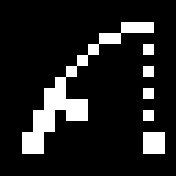 Icon for fishing town