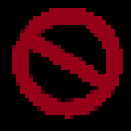 Icon for Not on my watch!